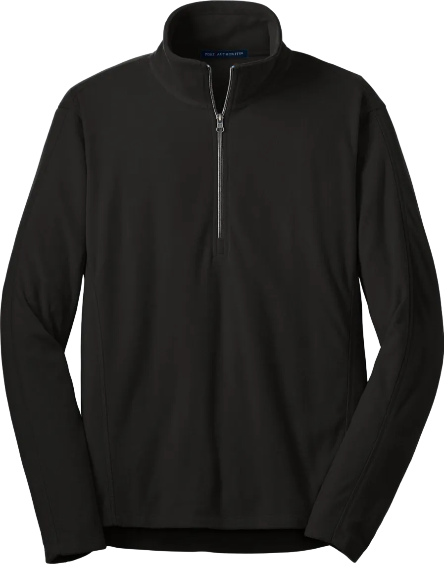 Microfleece 1/2-Zip Pullover