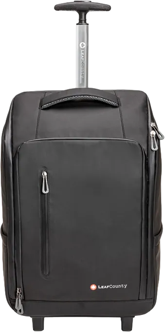 Eagle Leaf County Carry-on Backpack