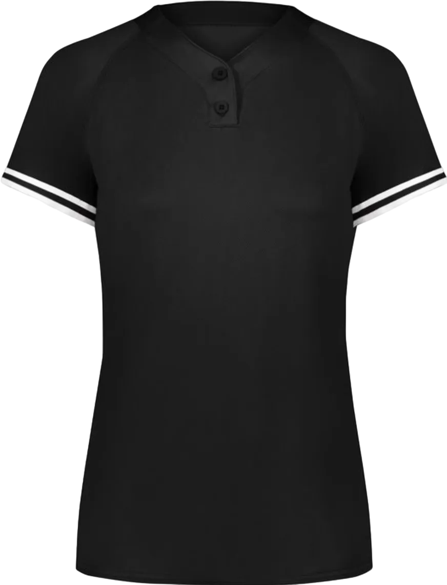 Ladies Cutter+ Henley Jersey