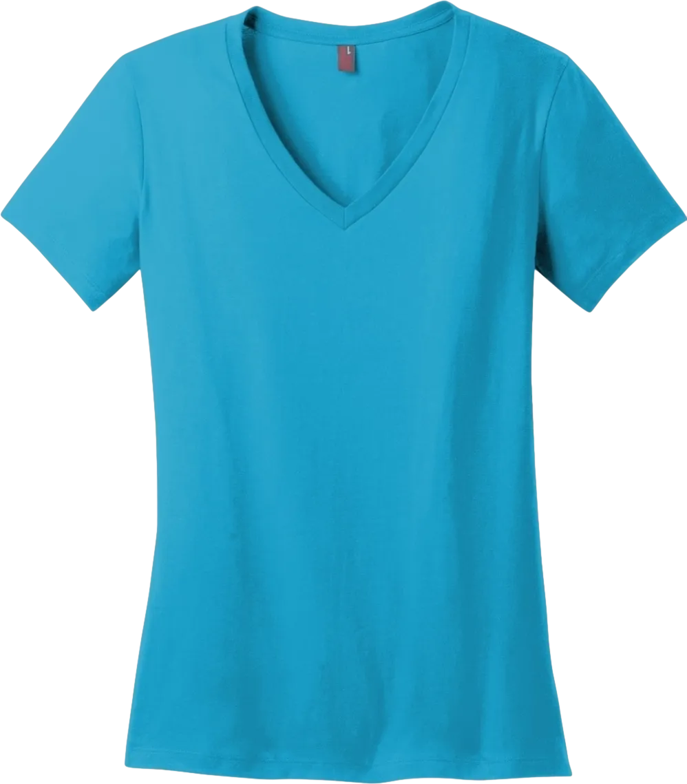 Women's Perfect Weight V-Neck Tee