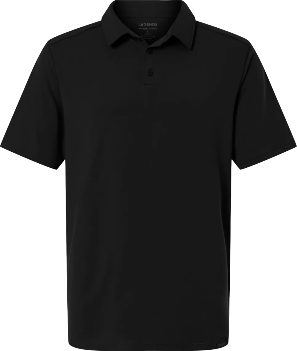 Legends Men's Aviation Polo