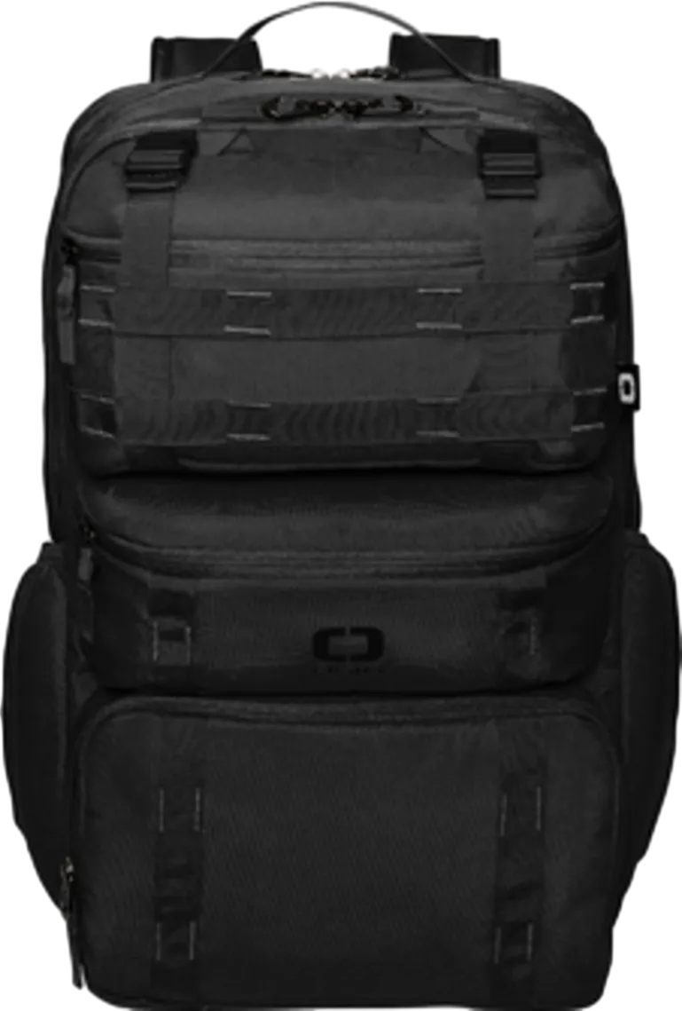Utilitarian Modular Pack