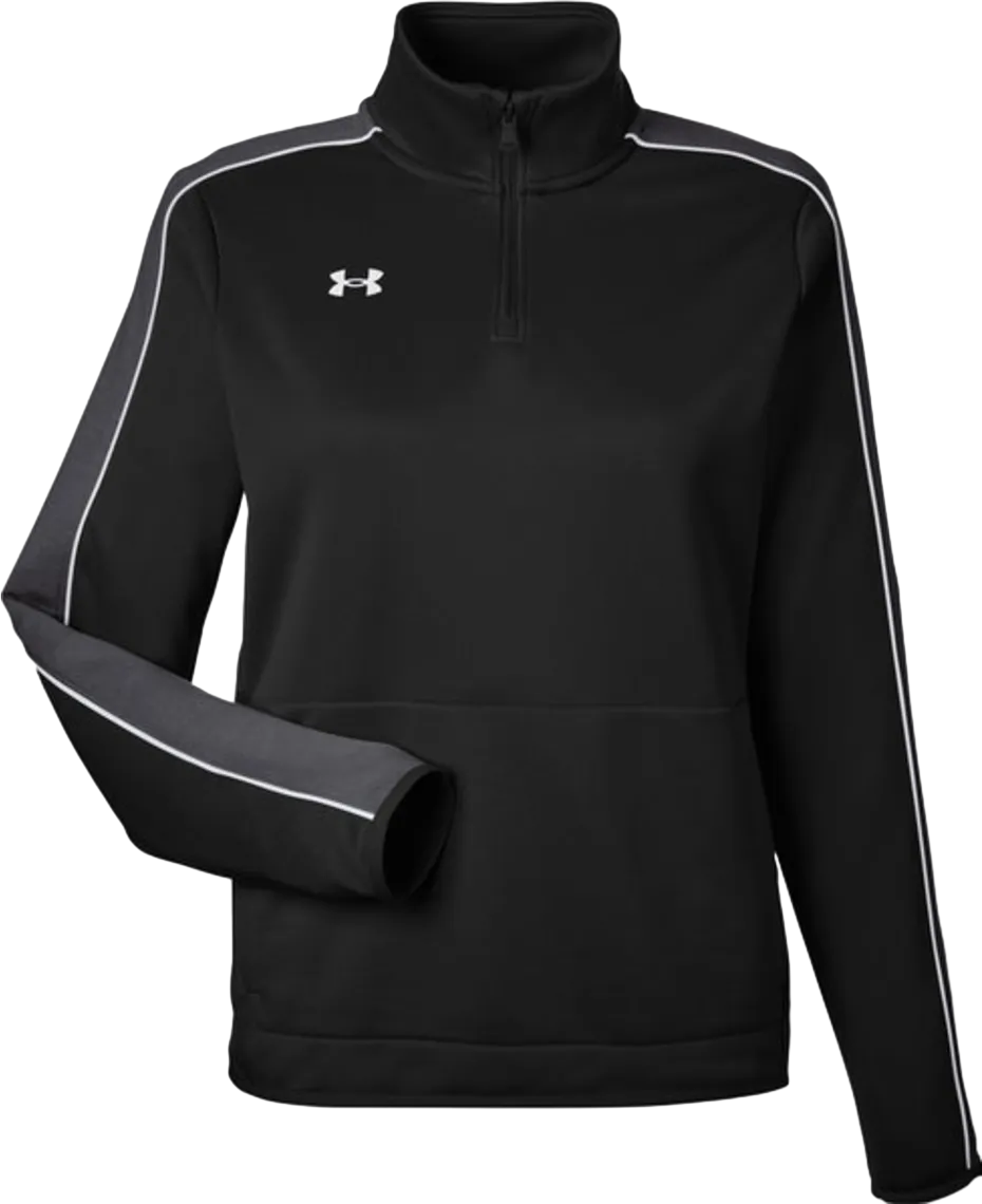 Ladies' Command 1/4-Zip 2.0