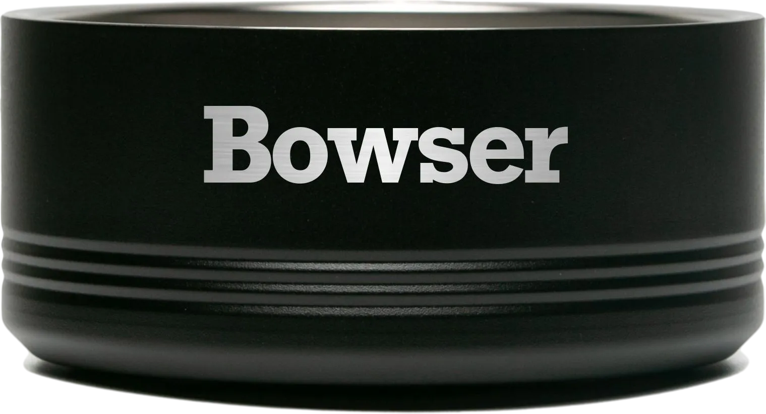 32 oz (4 Cup) Stainless Pet Bowl