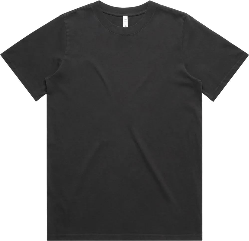 Wo's Heavy Faded Tee