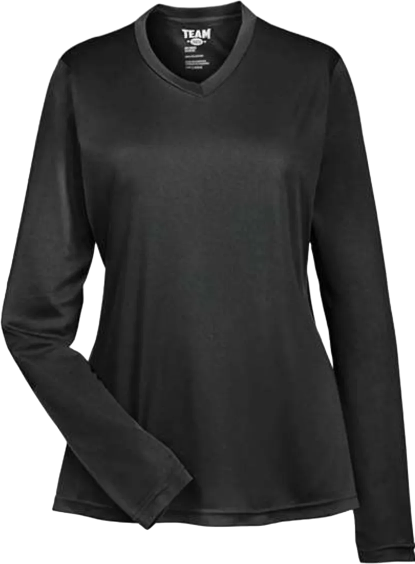 Women's Zone Performance Long Sleeve T-Shirt