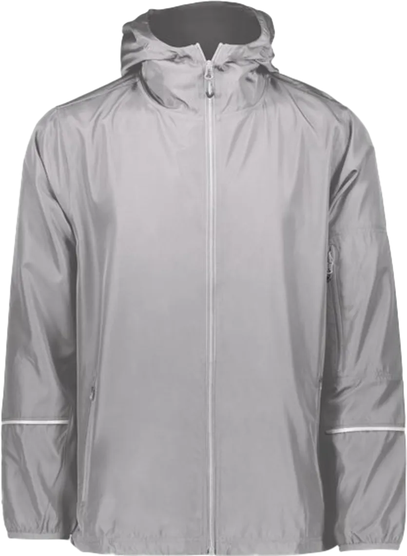 Packable Hooded Jacket