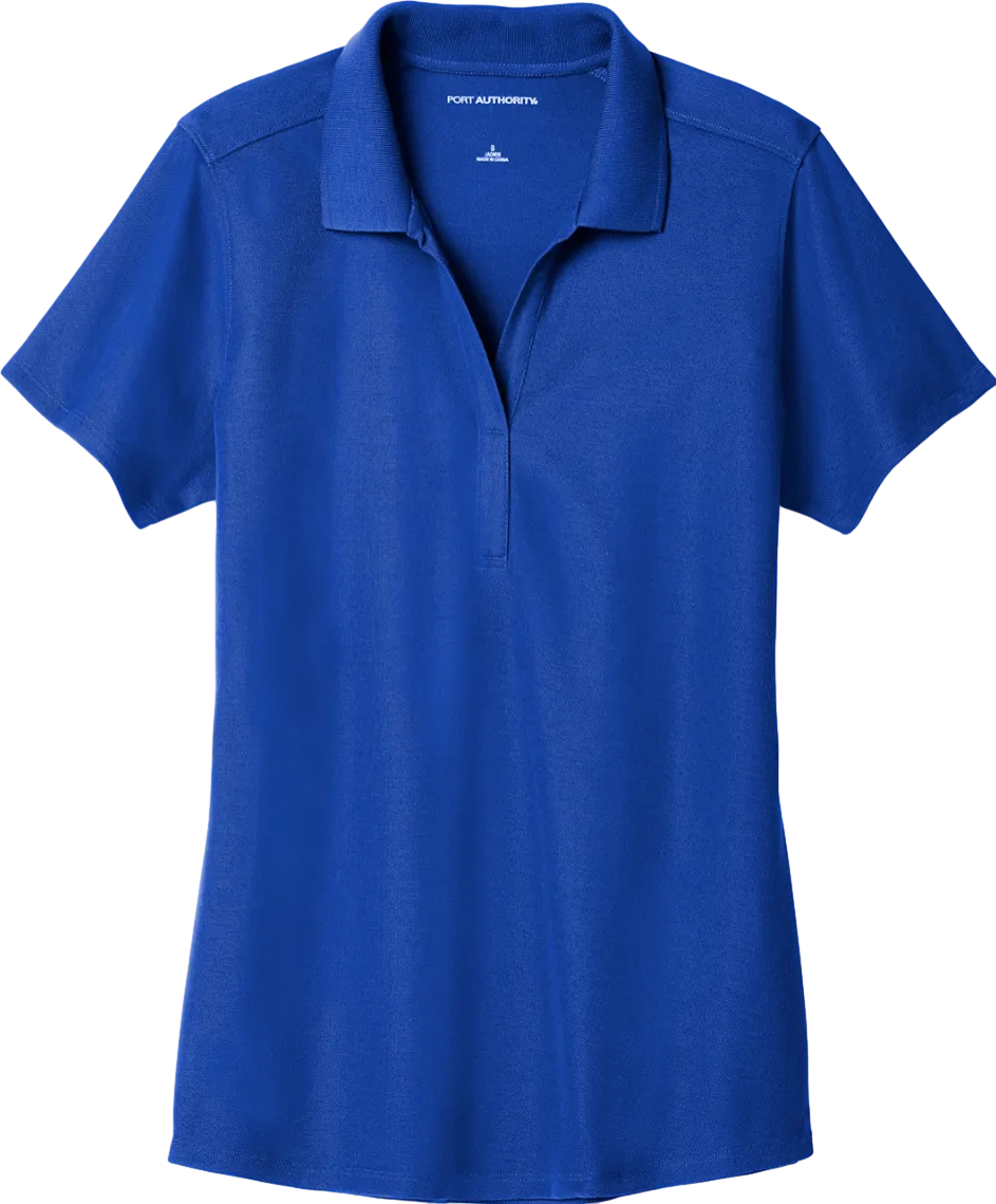 Ladies EZPerformance Pique Polo