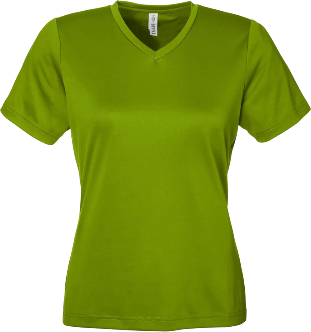 Team 365 Women's Zone Performance Mesh T-Shirt