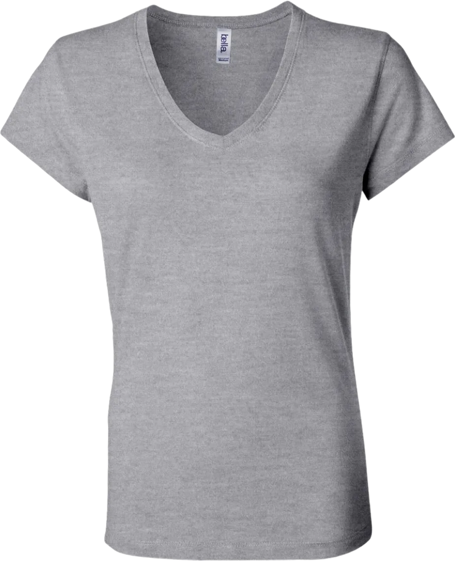 Women's Jersey V-Neck Tee