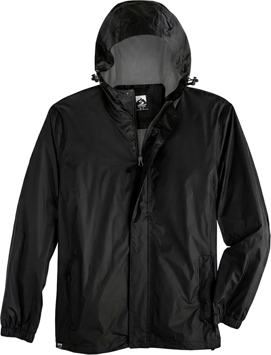 Women's Voyager Waterproof Packable Rain Jacket