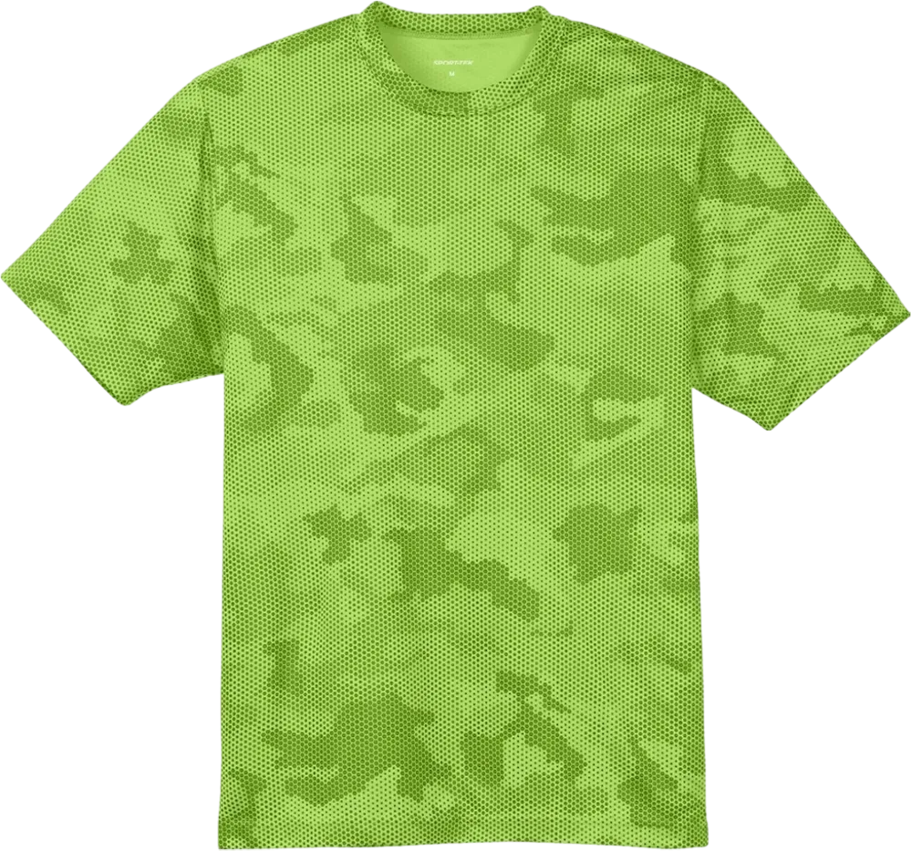 CamoHex Tee