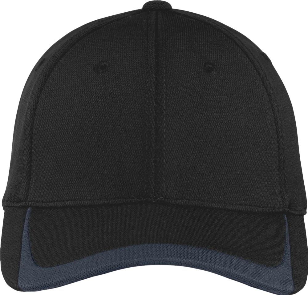 Pique Colorblock Cap