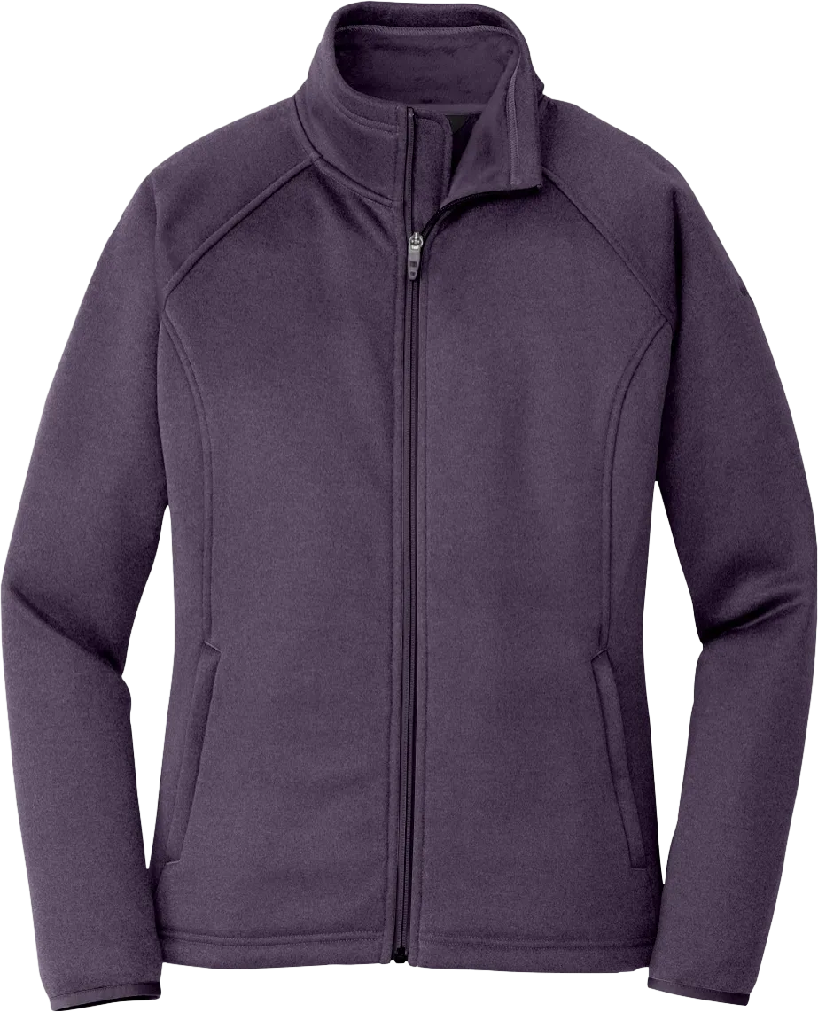Ladies Canyon Flats Stretch Fleece Jacket