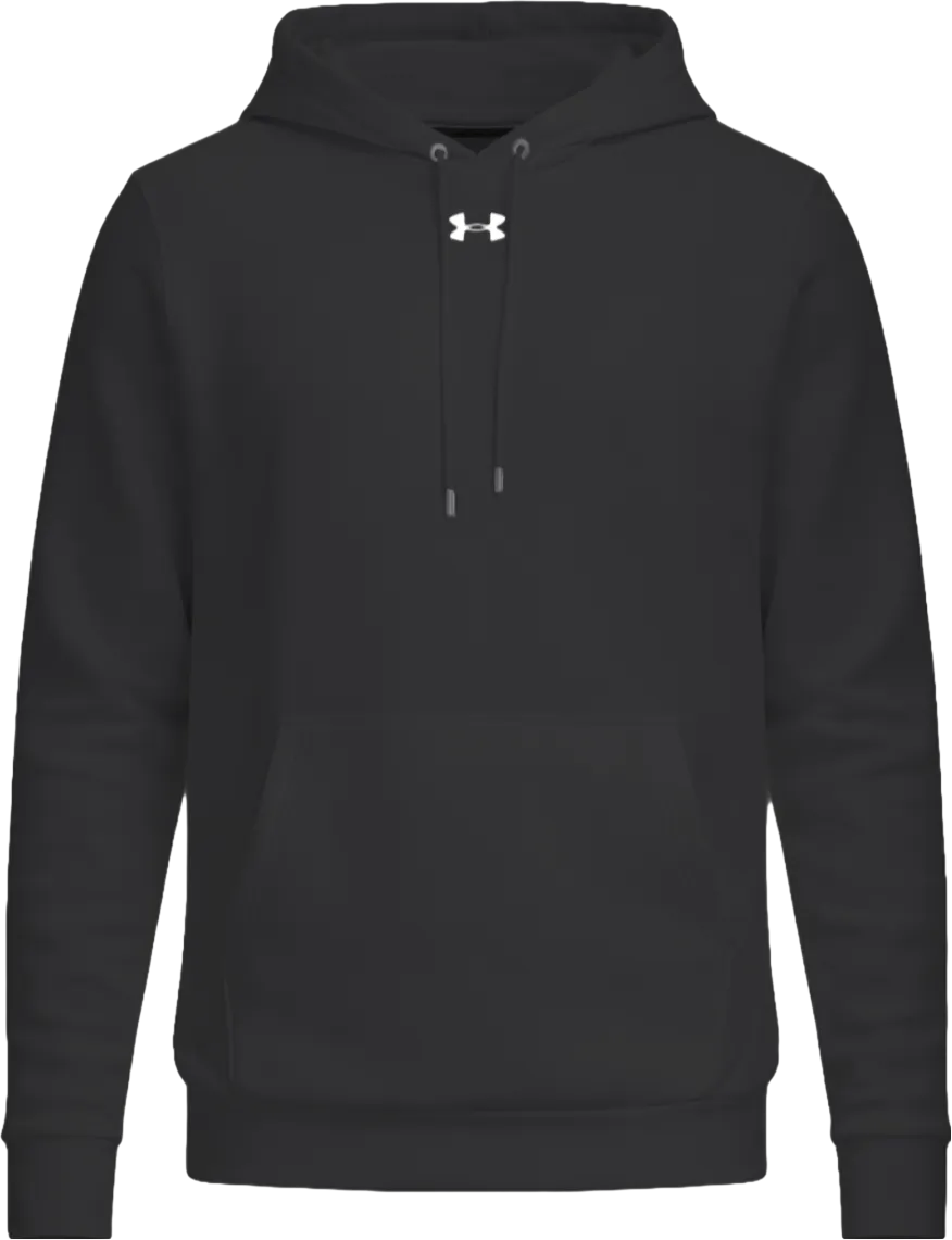 Under Armour Men's Team Icon Fleece Hooded Sweatshirt