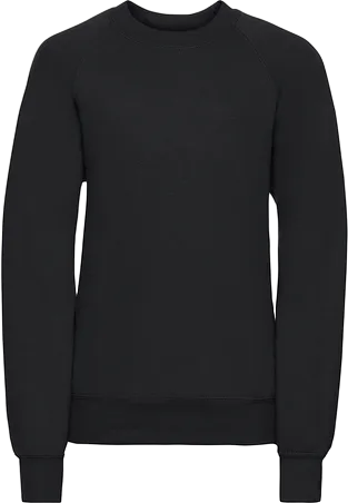 Kids Raglan Sleeve Sweatshirt