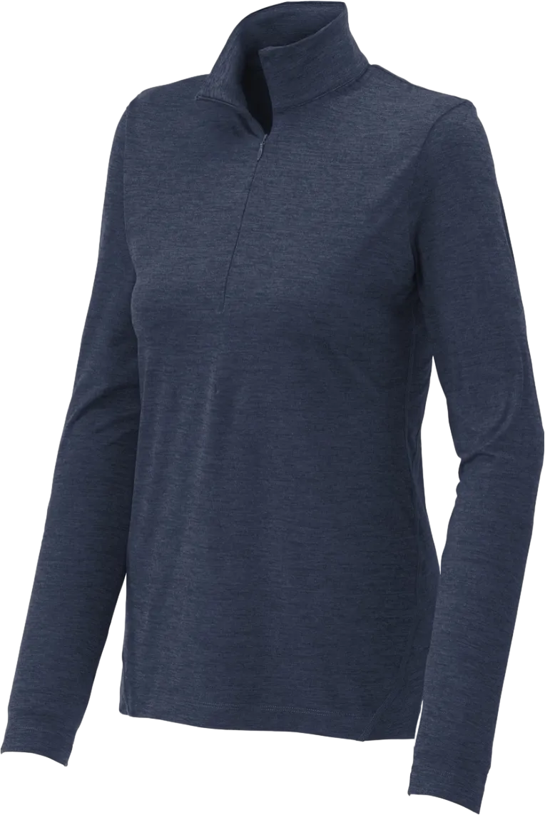 Ladies Exchange 1.5 Long Sleeve 1/2-Zip