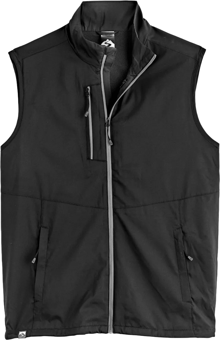 Men's Idealist Water-Resistant Wind Vest