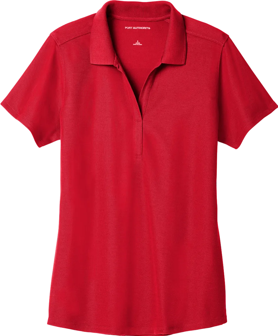 Ladies EZPerformance Pique Polo