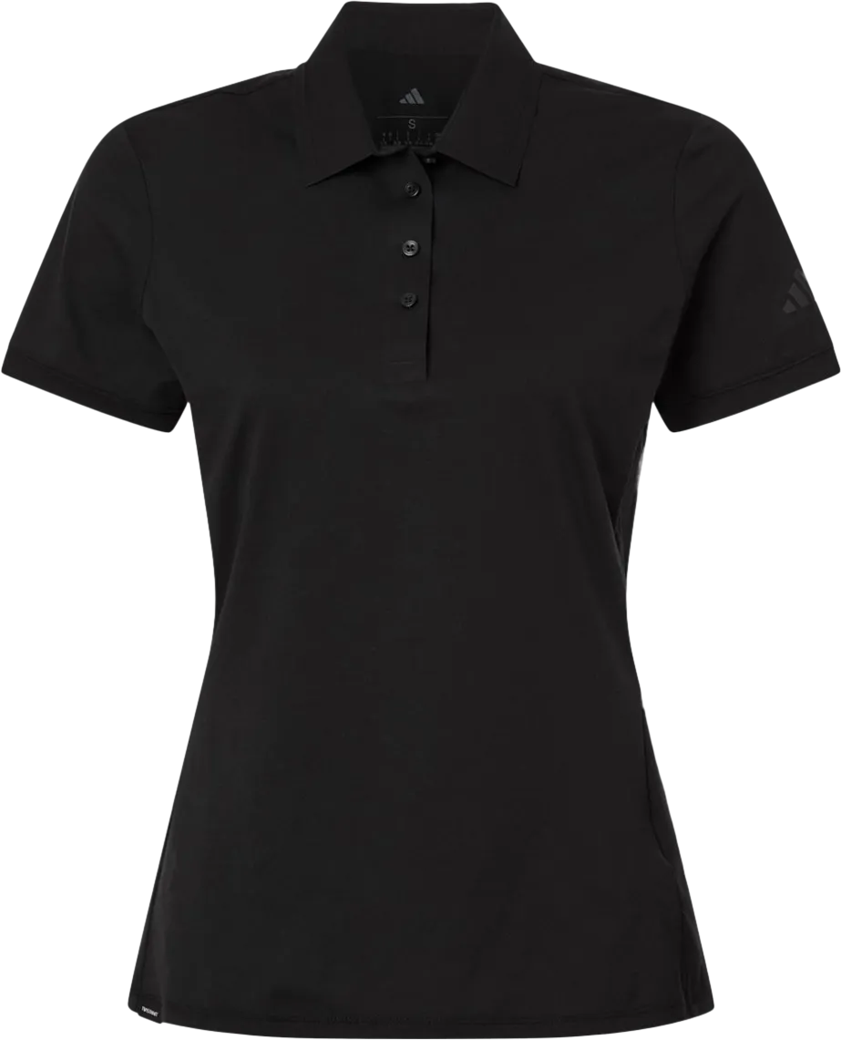 Adidas Women's Ultimate365 Tour Twistknit Polo