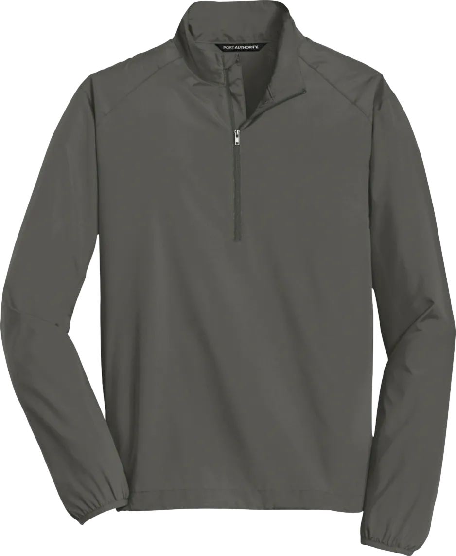 Zephyr 1/2-Zip Pullover