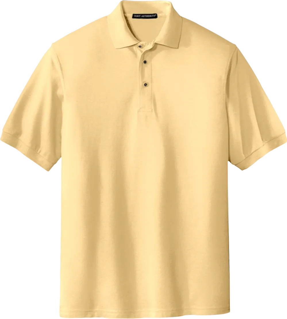 Silk Touch Polo