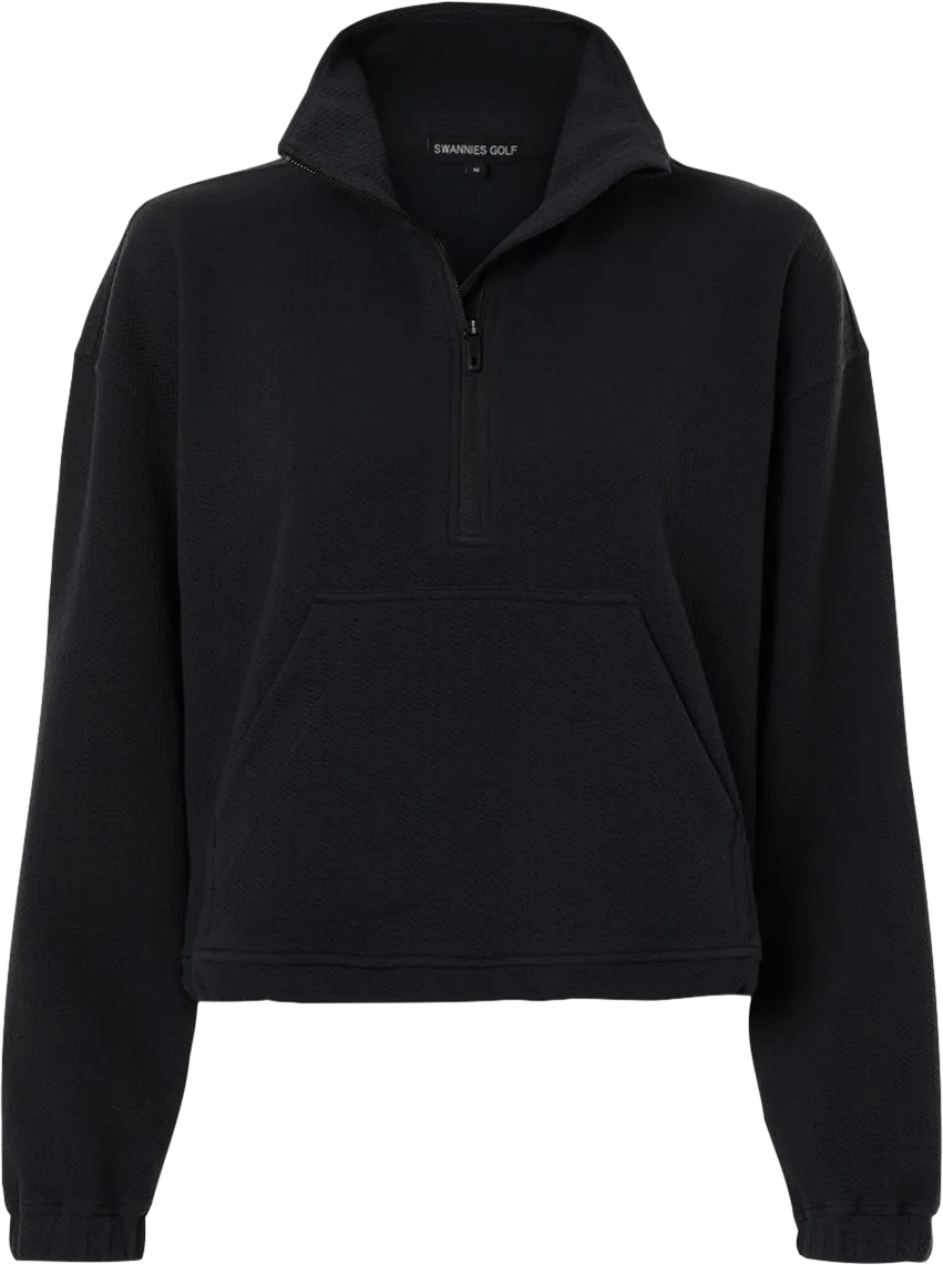Swannies Women's Kenna Quarter-Zip Pullover