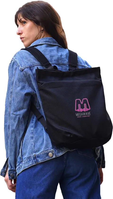 Morftote - 15L Convertible Tote