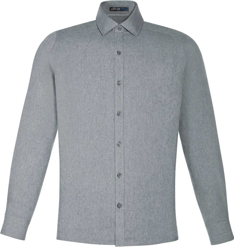 Men's Mélange Performance Shirt