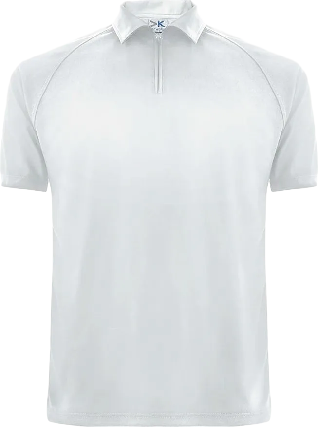 Dry Wear Men's Short Sleeve Polo Shirt