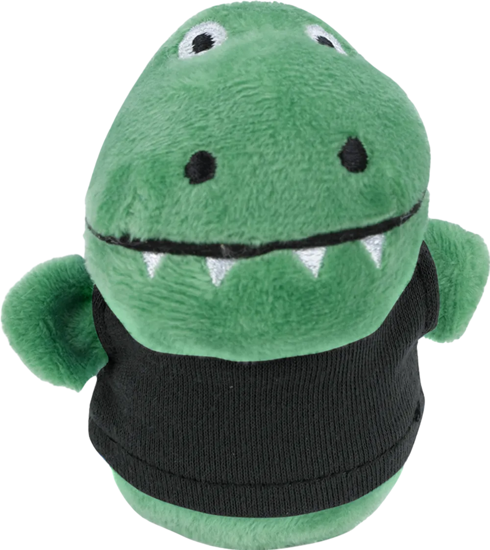 Dinosaur Shortie - 4" Plush