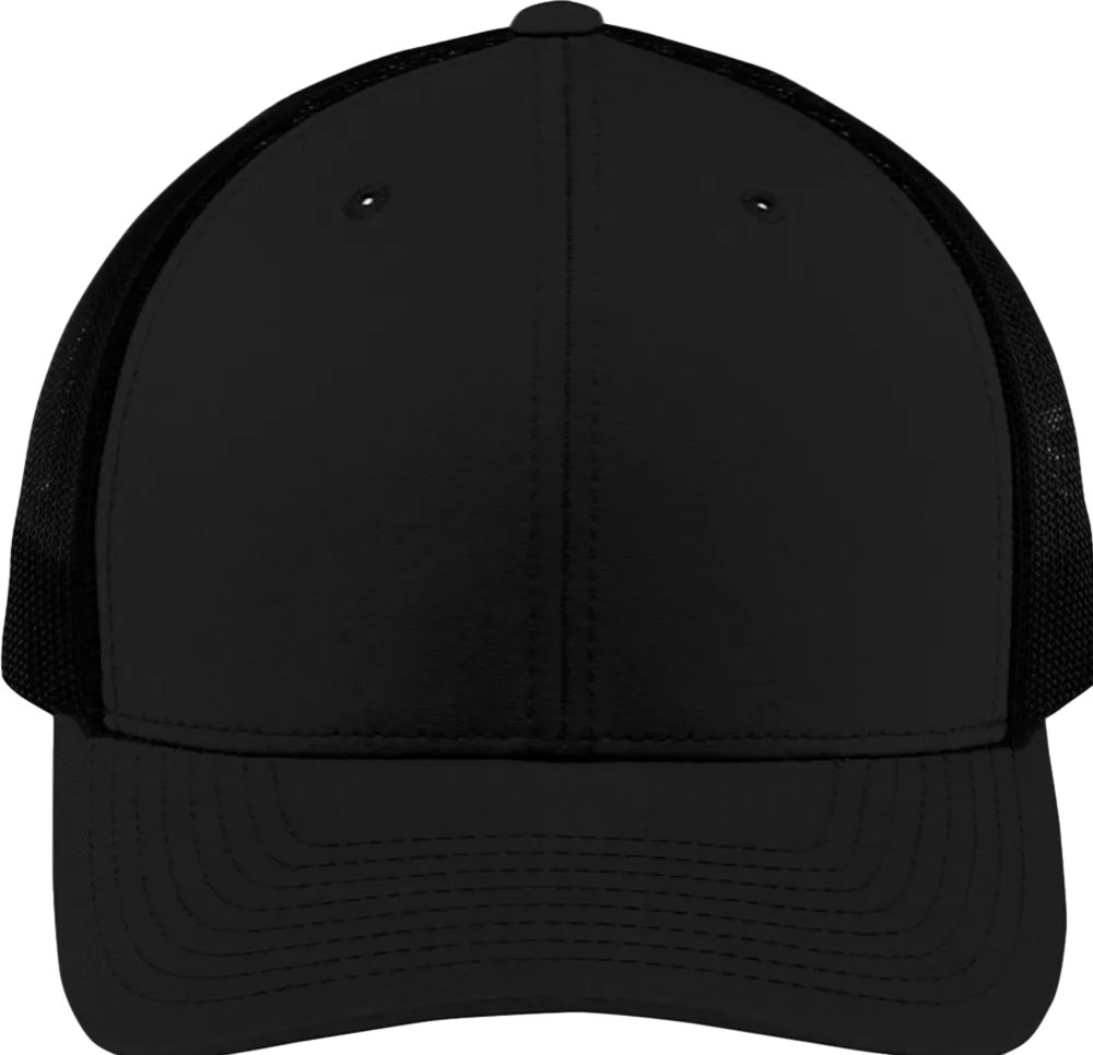 Retro Trucker Cap