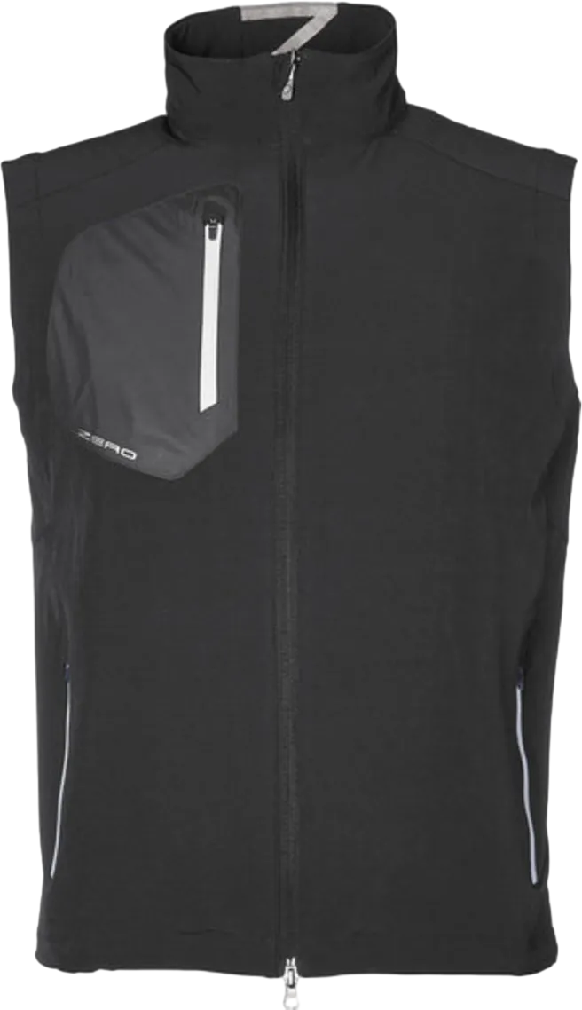 Full-Zip Vest