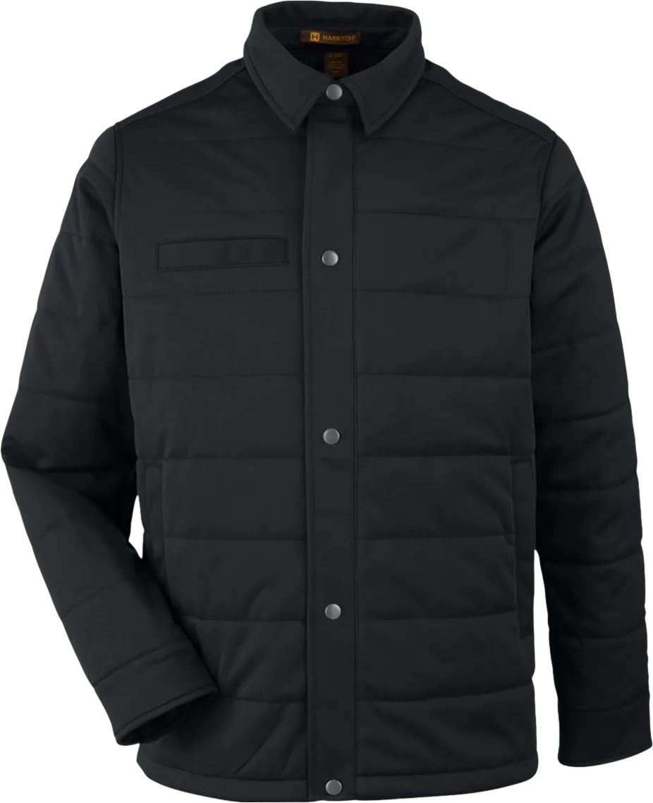 Unisex Guardian Soft Shell Chore Coat