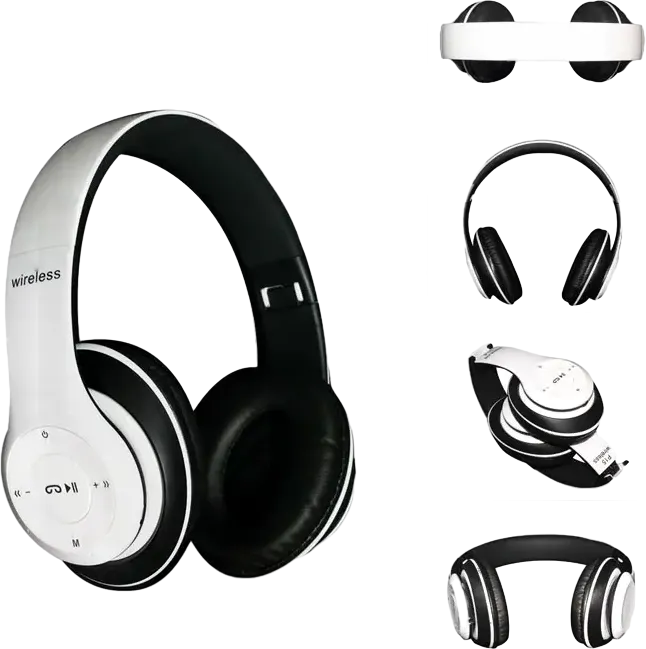 Bluetooth Headphones