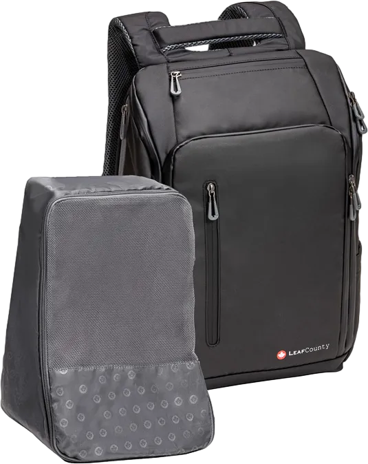 Pelican Leaf County Backpack