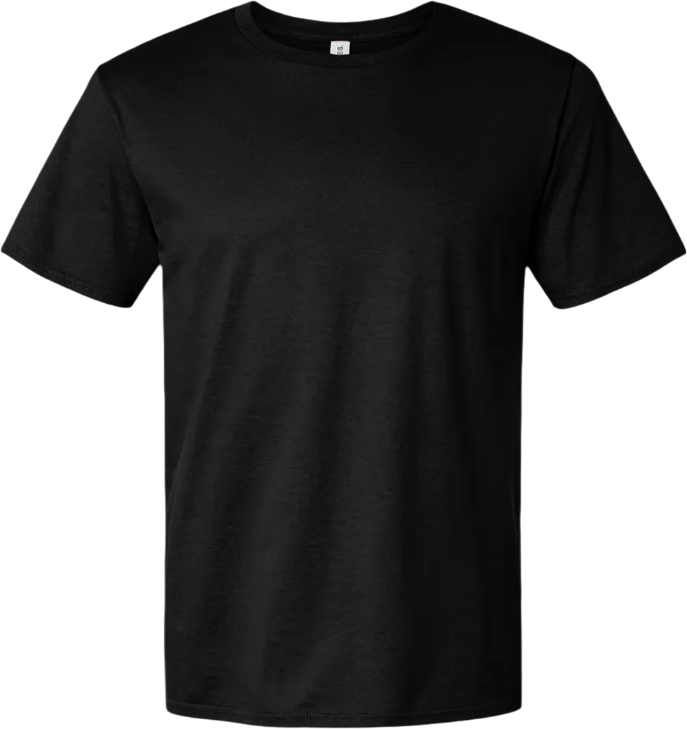 Unisex Premium Combed Ring-Spun Cotton Tee