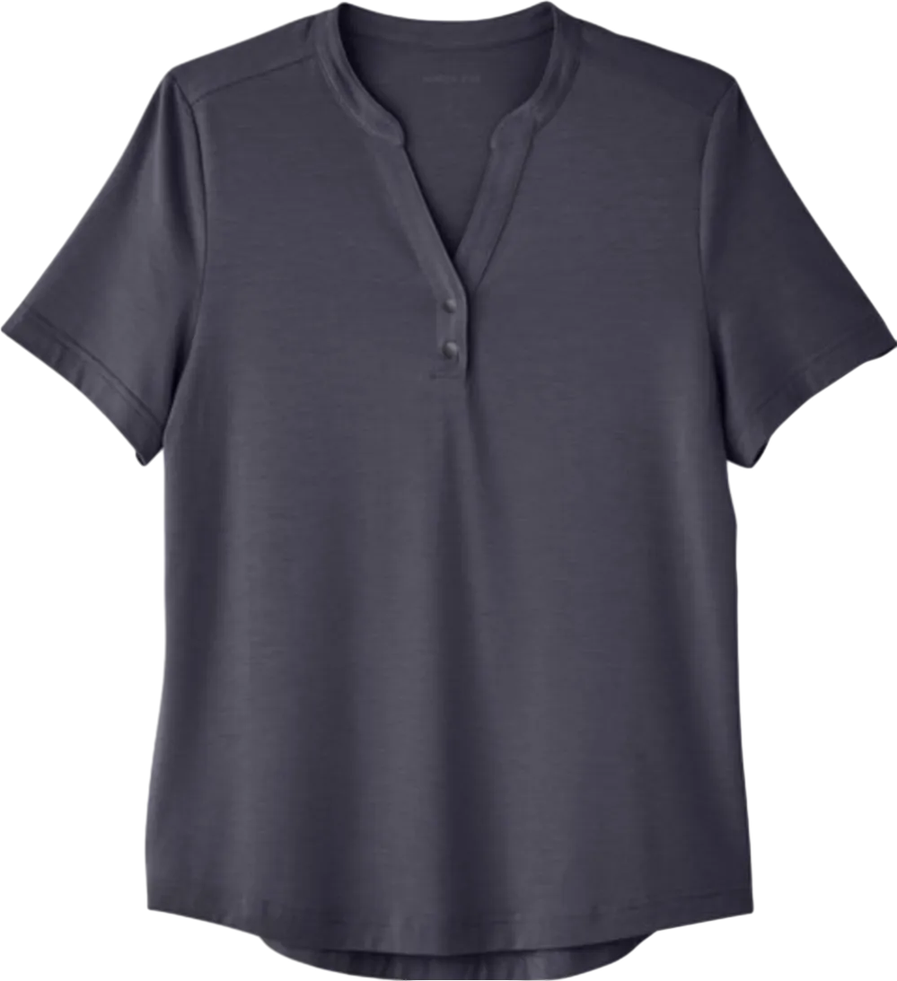 Ladies' Jaq Snap-Up Stretch Performance Polo