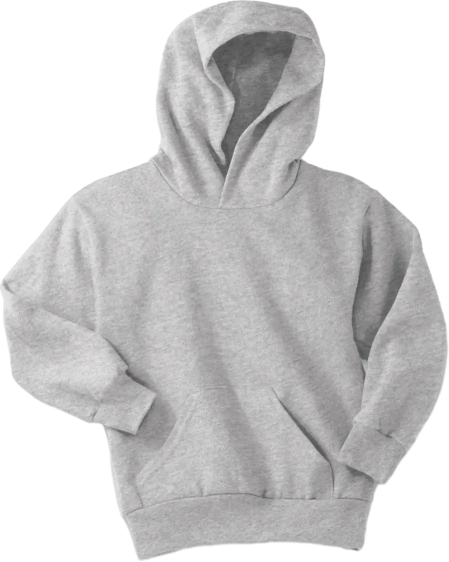 Youth Core Fleece Pullover Hooded Sweatshirt
