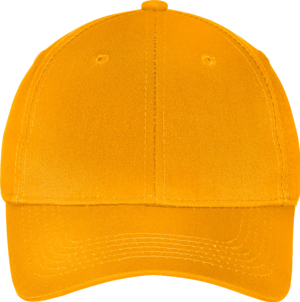 Youth Six-Panel Twill Cap