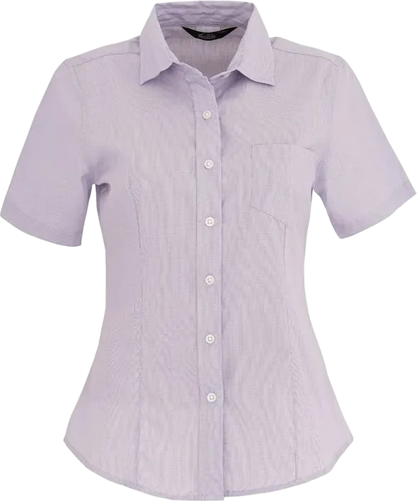 Sidon Short Sleeve Blouse for Women