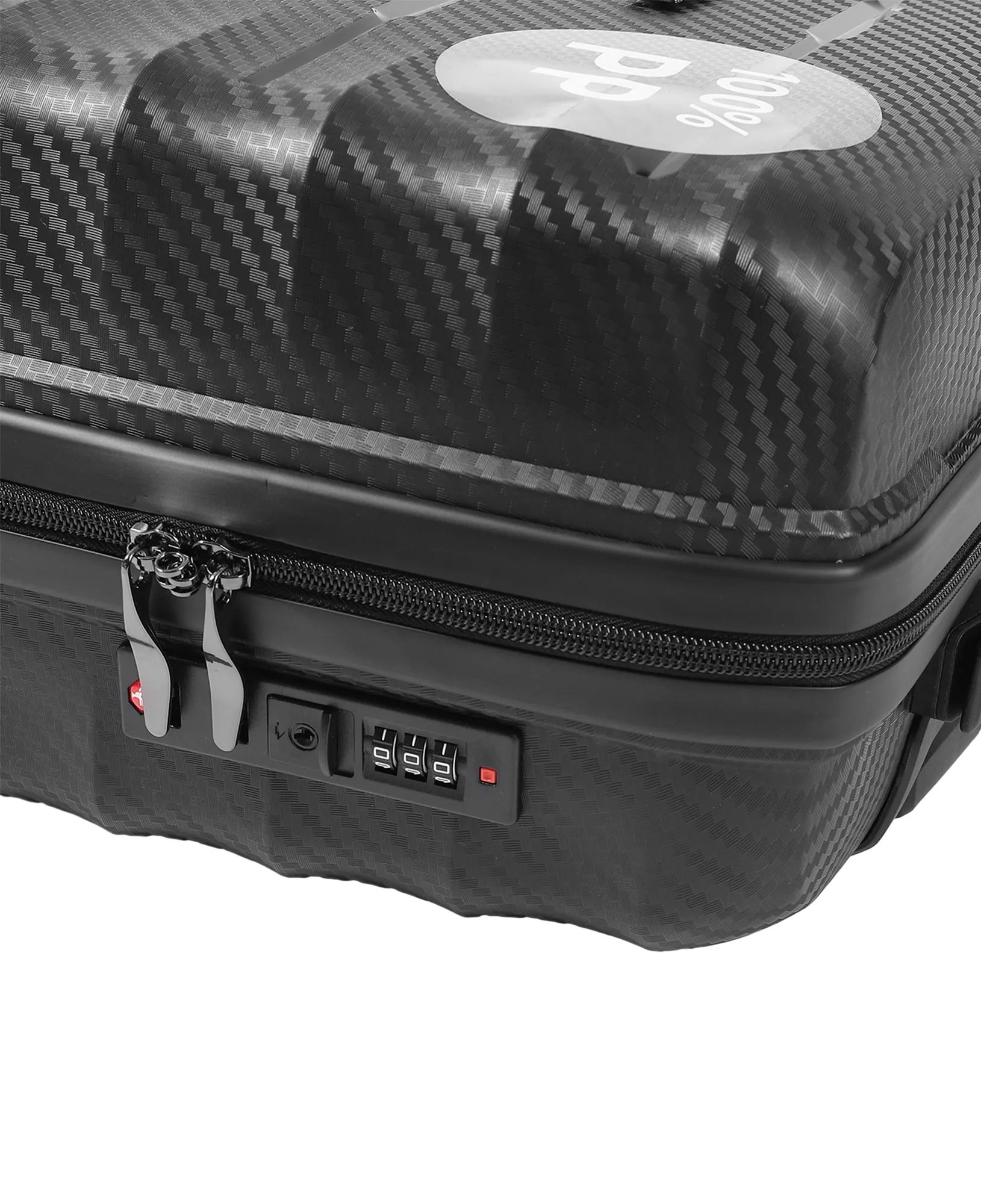 Flex Carry-On Suitcase