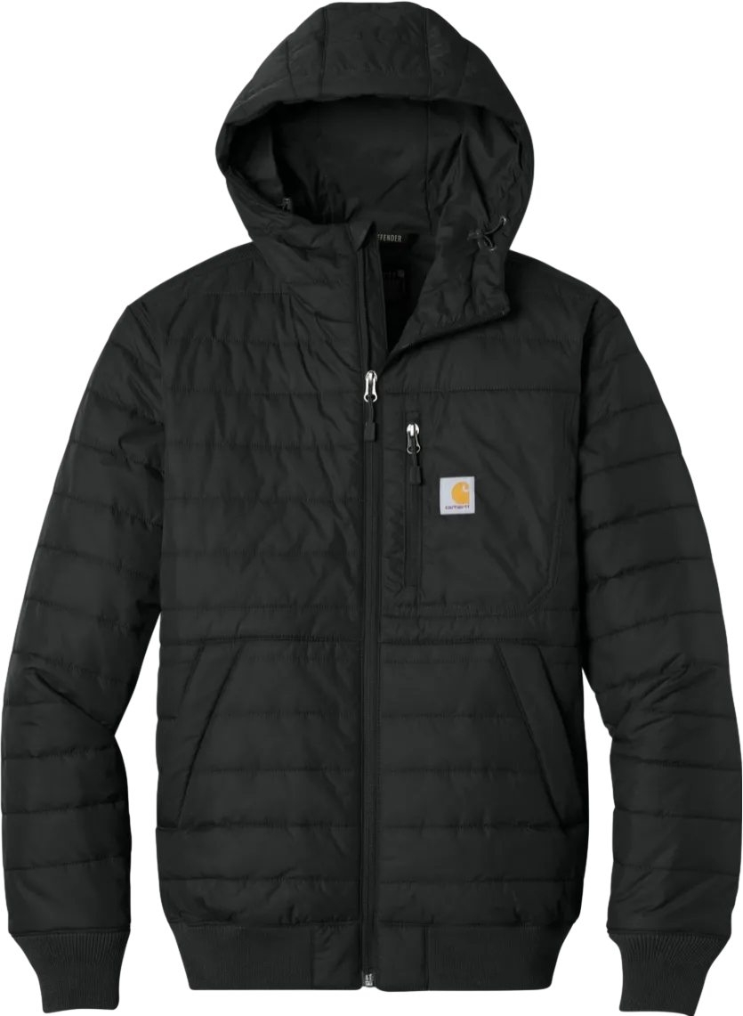 Gilliam Insulated Hooded Jacket