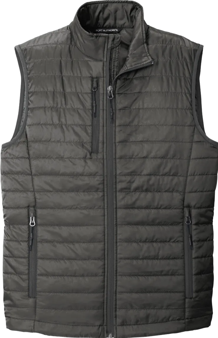 Packable Puffy Vest