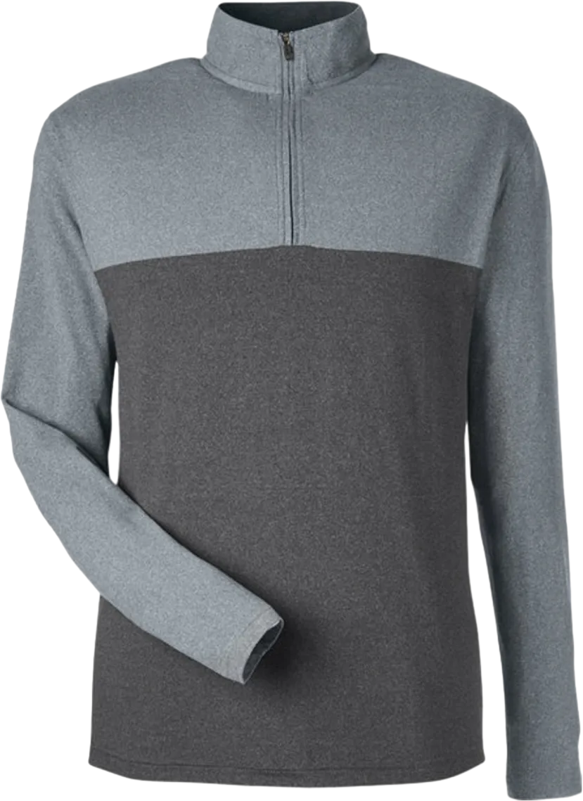 Spyre Flex Colorblock 1/4-Zip Pullover