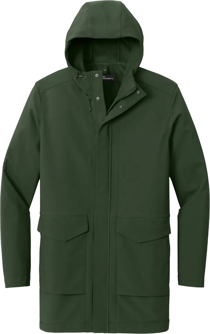 Collective Outer Soft Shell Parka