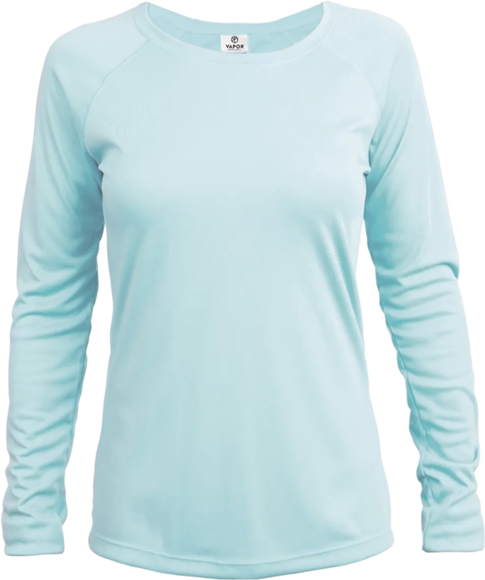 Vapor Apparel Women's Solar Long Sleeve Shirt