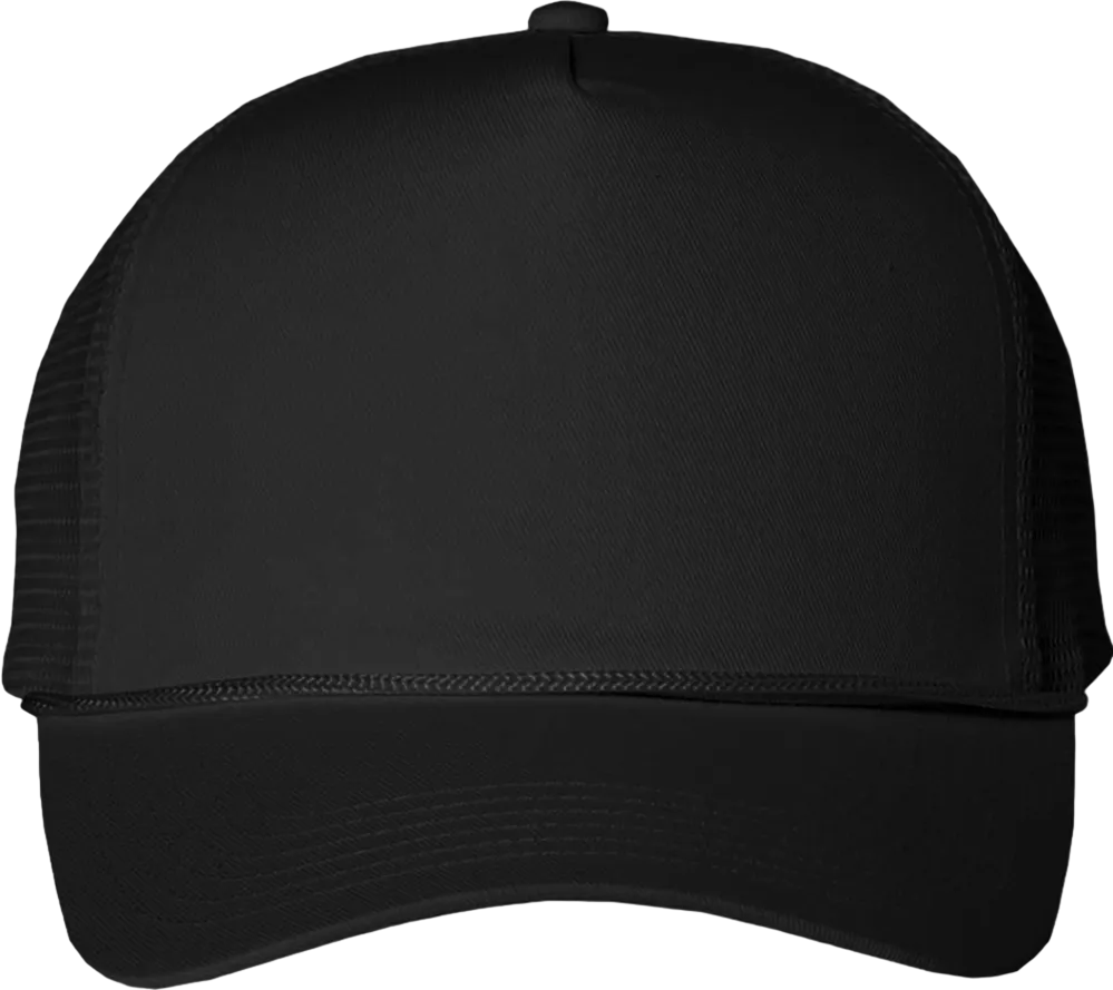 Five-Panel Trucker Cap