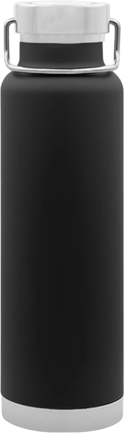 Copper Vacuum Insulated Bottle 22oz - Laser