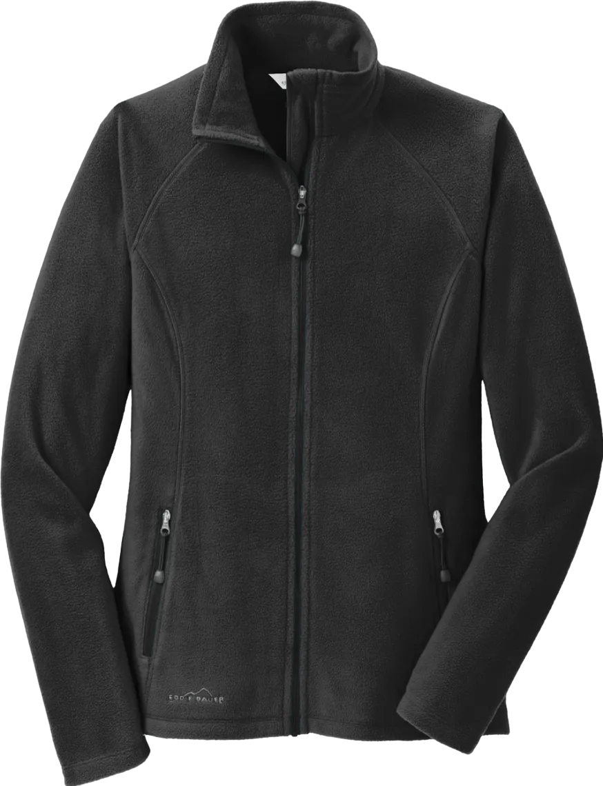 Ladies Full-Zip Microfleece Jacket